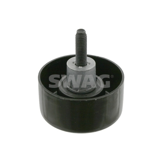 Swag Deflection/Guide Pulley, v-ribbed belt to suit Ford, Bugatti