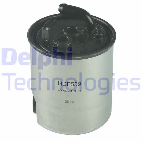 Delphi Fuel filter to suit Mercedes-Benz
