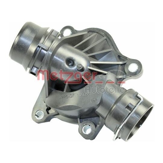 Metzger Thermostat, coolant to suit BMW