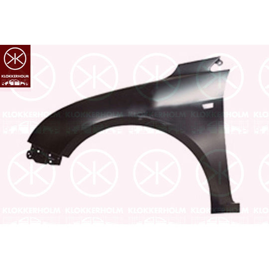 Klokkerholm Wing to suit Chevrolet, Daewoo