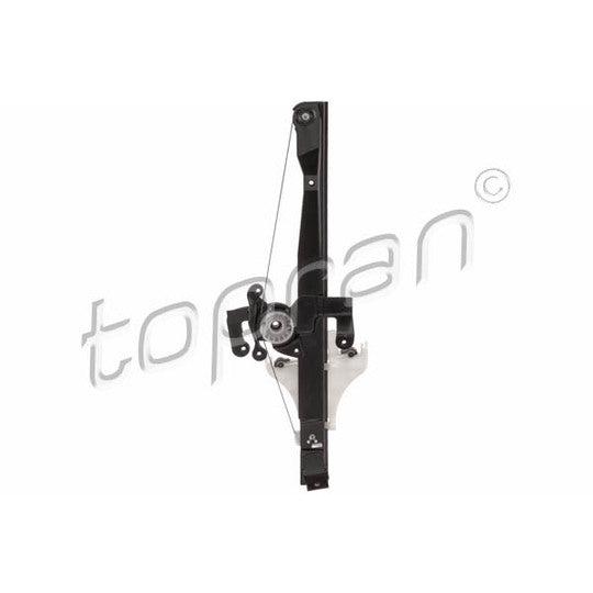 Topran Window Regulator to suit Ford, Lift-Tek