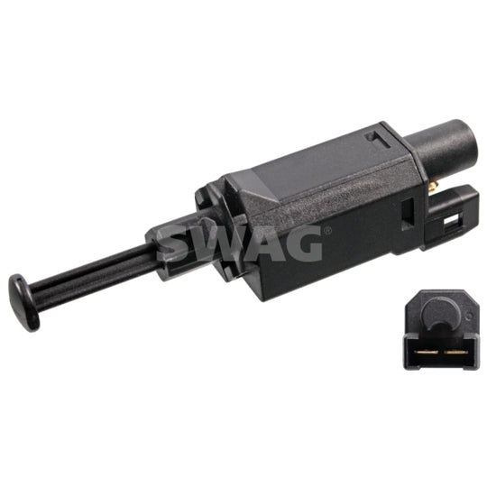 Swag 32 92 4784 Brake Light Switch to suit Ford, Audi, VW