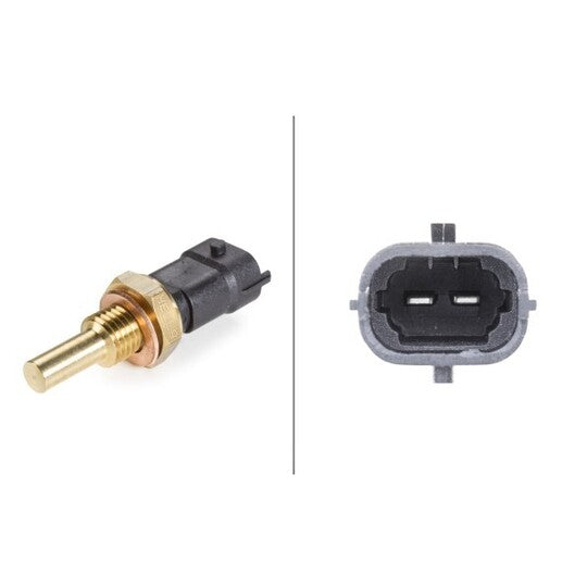 Hella 6PT 009 309-271 Sensor, coolant temperature to suit Fiat, Chrysler, Jeep