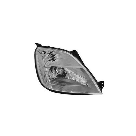 Van Wezel Headlight to suit Ford