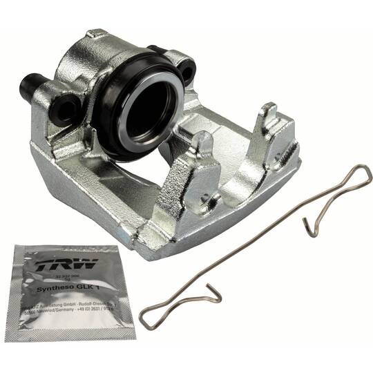 Trw Brake Caliper to suit Honda