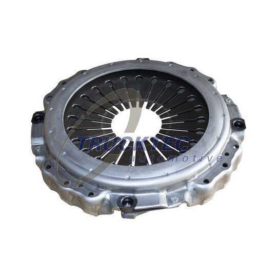 Trucktec Automotive Clutch Pressure Plate to suit Volvo