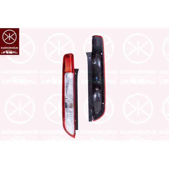 Klokkerholm Combination Rearlight to suit Ford