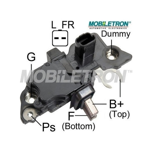 Mobiletron Alternator Regulator