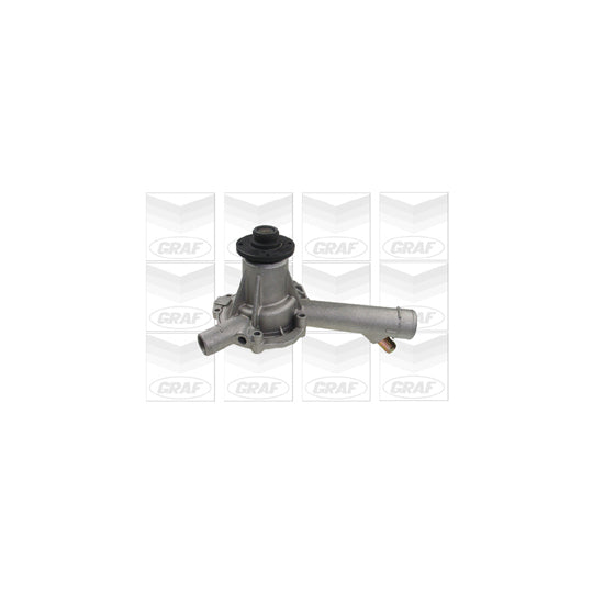 Graf Water pump to suit Mercedes-Benz, Bugatti