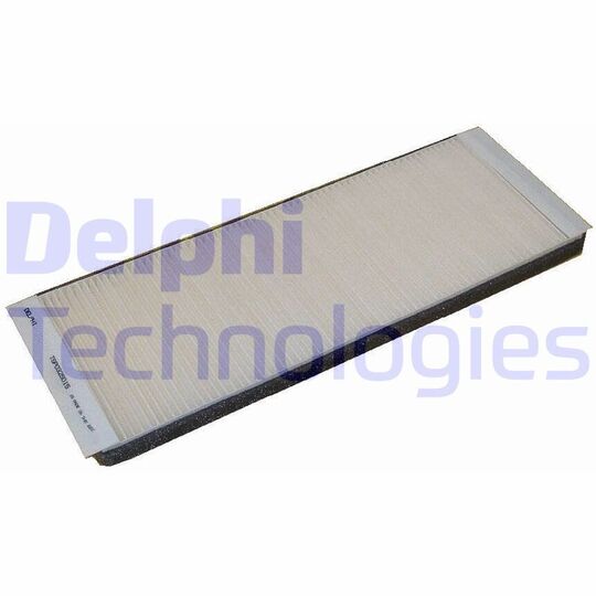 Delphi TSP0325015 Filter, interior air to suit Opel, Vauxhall