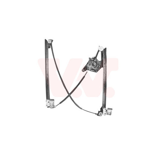 Van Wezel Window Regulator to suit Ford, VW, Seat