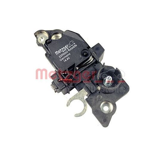 Metzger Alternator Regulator to suit Fiat, Hitachi
