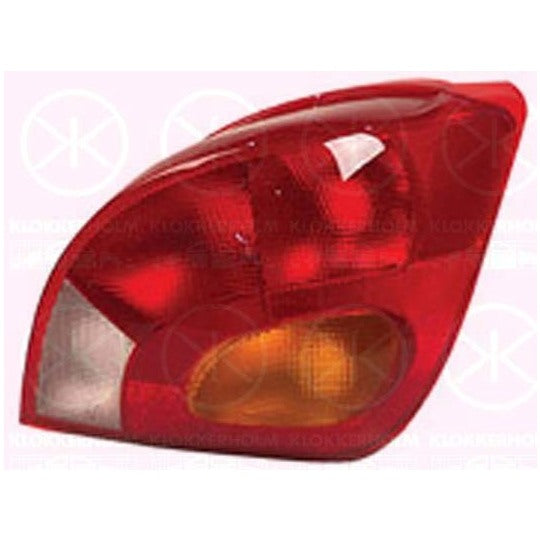 Klokkerholm 25630712 Combination Rearlight to suit Ford