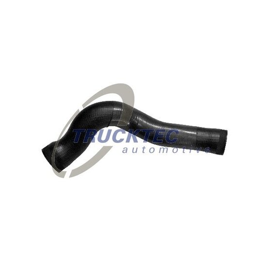 Trucktec Automotive Charger Intake Hose to suit Mercedes-Benz