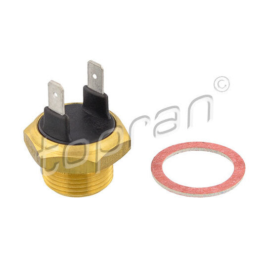 Topran Temperature Switch, radiator fan to suit Opel, Vauxhall
