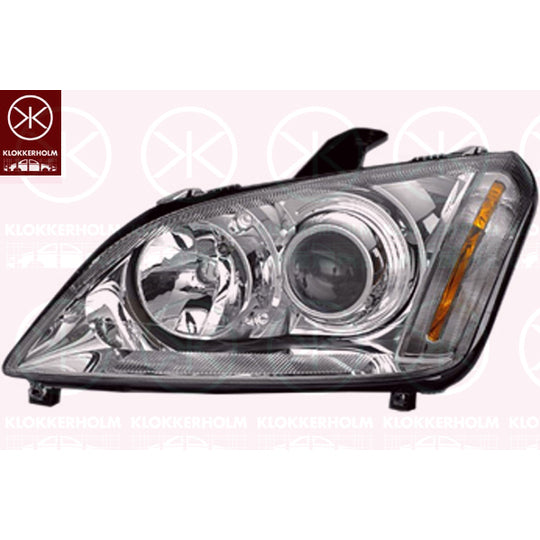 Klokkerholm Headlight to suit Ford