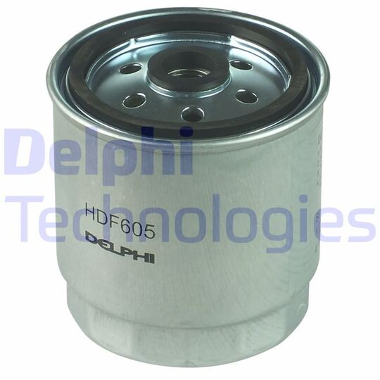 Delphi Fuel filter to suit Hyundai