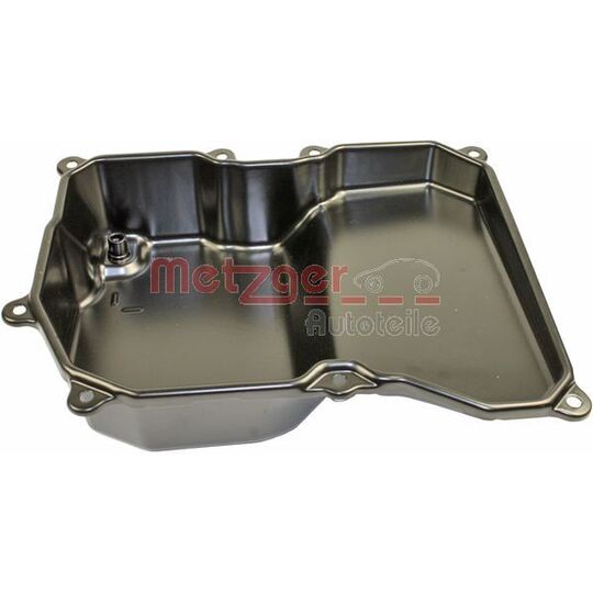 Metzger Oil sump, automatic transmission to suit VAG