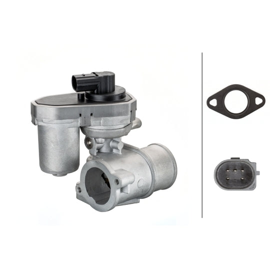 Hella EGR Valve to suit Ford, Jaguar