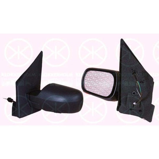 Klokkerholm Outside Mirror to suit Ford