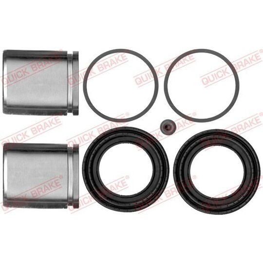 Quick Brake Repair Kit, brake caliper
