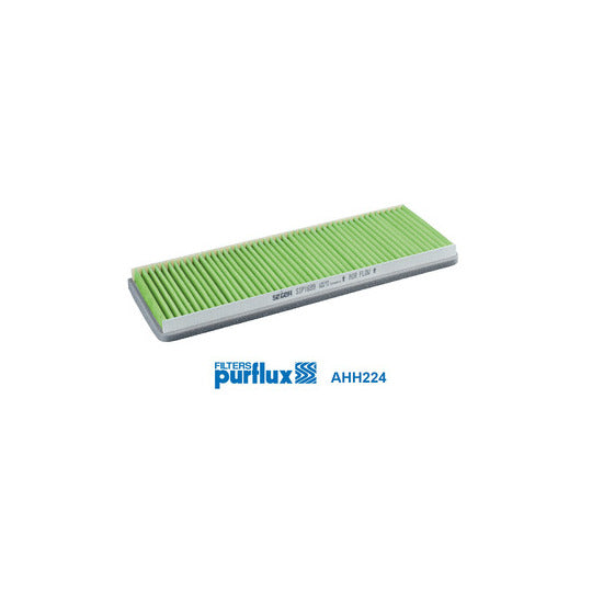 Purflux Filter, interior air to suit Ford