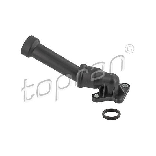 Topran Coolant Tube to suit Ford, Peugeot, Citroën