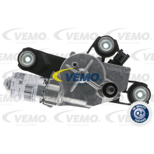 Vemo Wiper Motor to suit Ford, Volvo