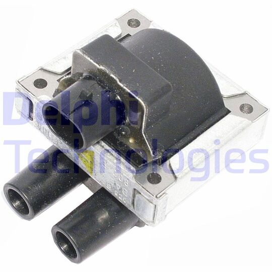 Delphi Ignition coil to suit Fiat, Hitachi, Alfa Romeo