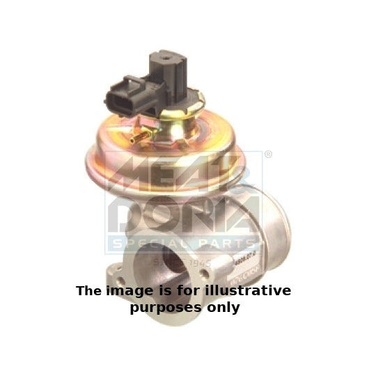 Meat & Doria EGR Valve to suit Ford, Jaguar