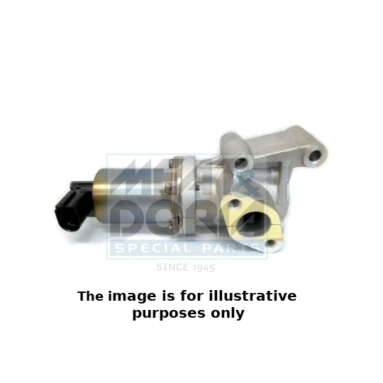 Meat & Doria EGR Valve to suit Hyundai, Kia, Hitachi