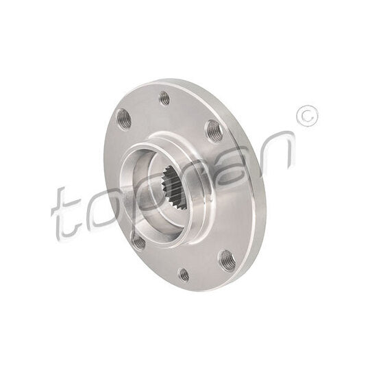 Topran Wheel hub to suit Ford, Fiat