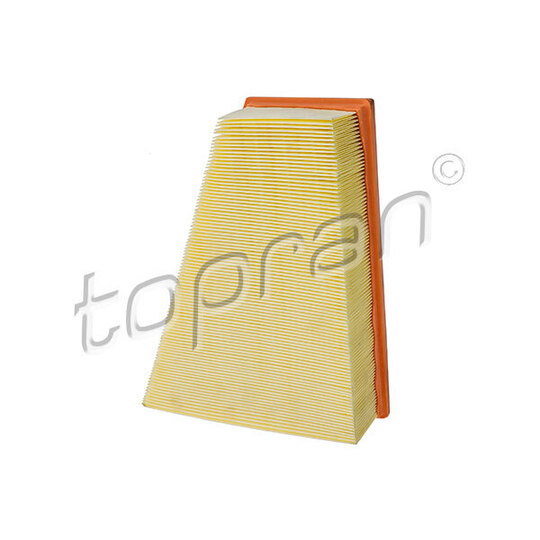 Topran Air filter to suit Ford, Volvo