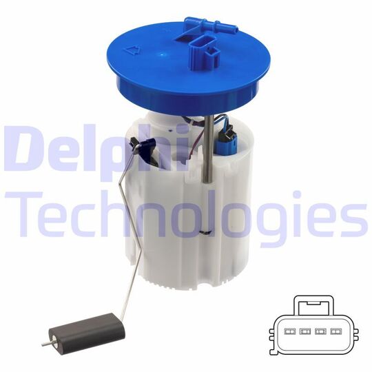 Delphi FG2621-12B1 Fuel Feed Unit to suit Ford, Hitachi