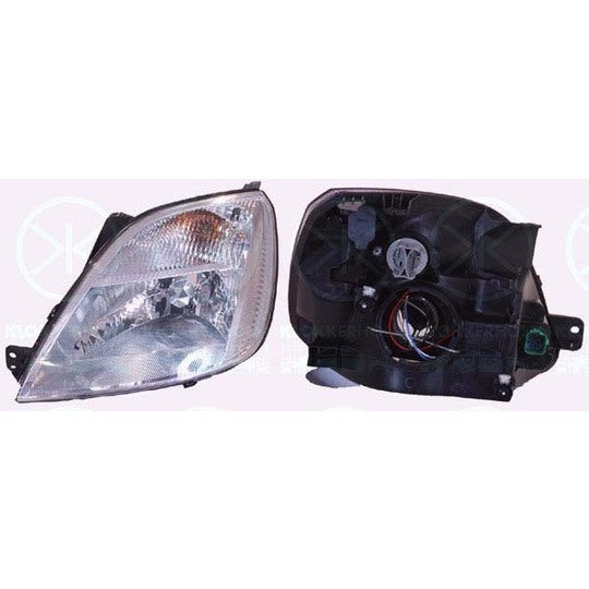 Klokkerholm Headlight to suit Ford