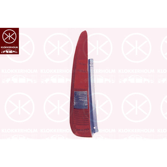 Klokkerholm Combination Rearlight to suit Ford
