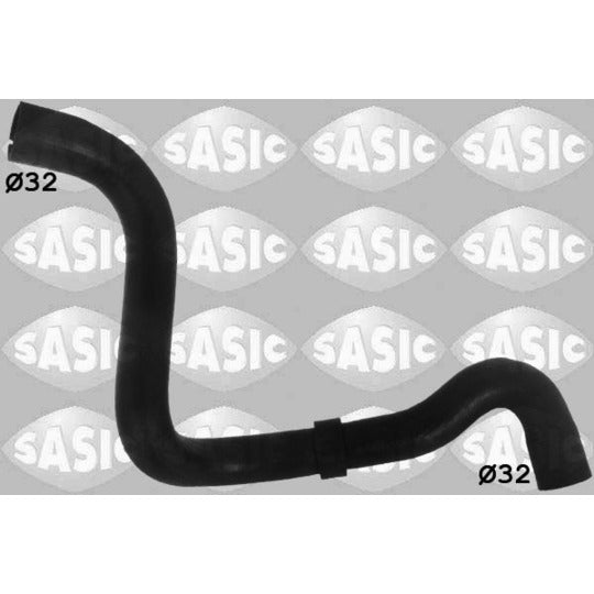 Sasic Radiator Hose to suit Ford