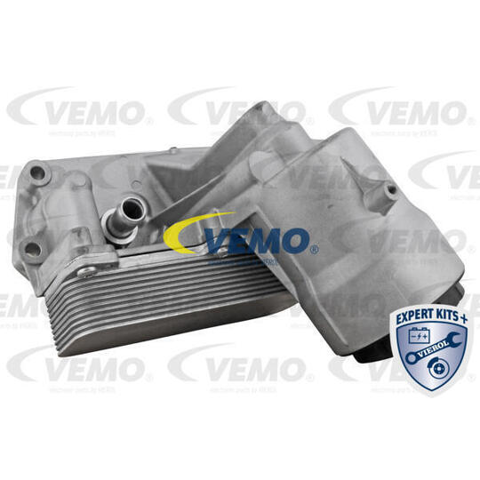 Vemo Oil Cooler, engine oil to suit VW