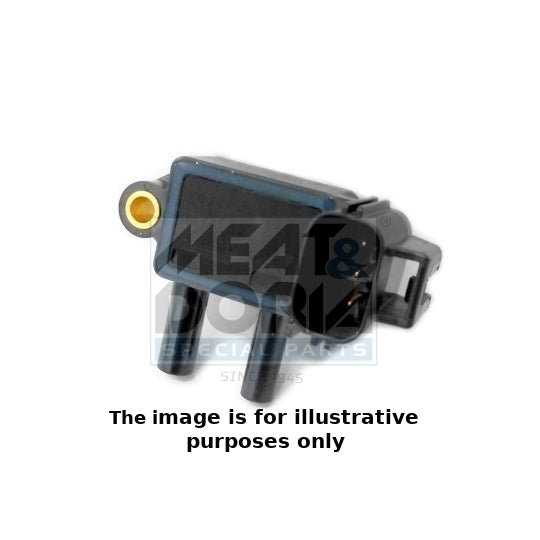 Meat & Doria Sensor, exhaust pressure to suit Ford, Hitachi, Jaguar