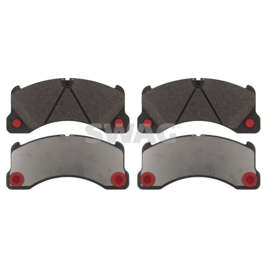 Swag Brake Pad Set, disc brake to suit VW, Porsche