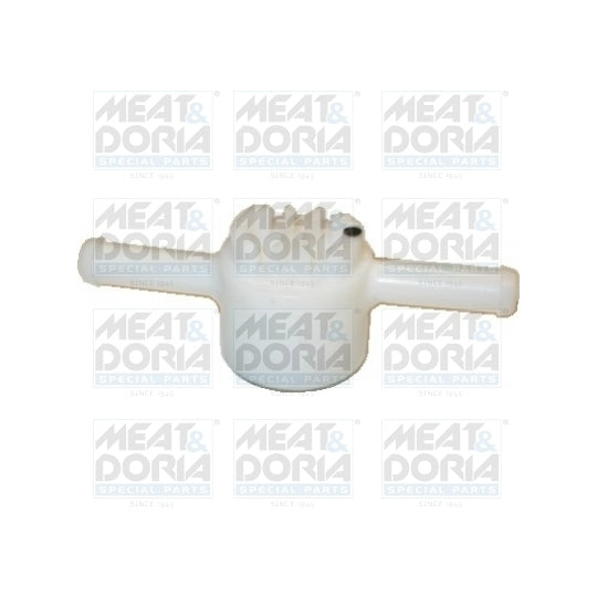 Meat & Doria Valve, fuel filter to suit Ford, Audi, VW