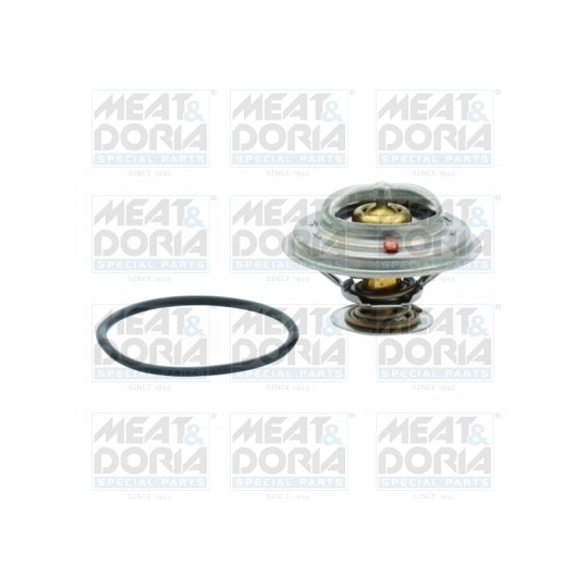 Meat & Doria Thermostat, coolant to suit Ford, Audi, VW