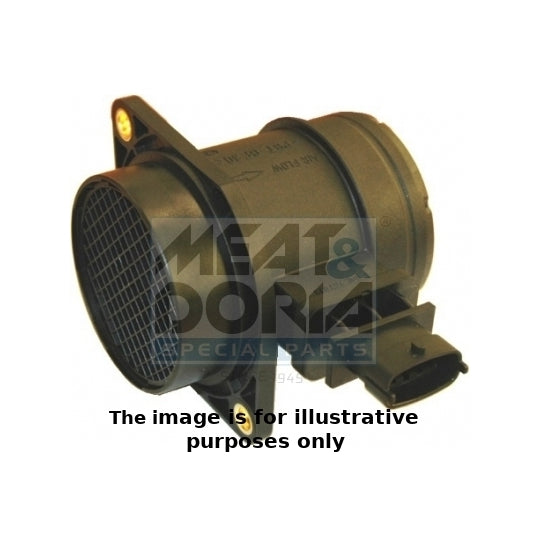 Meat & Doria Air Mass Sensor to suit Fiat, Opel, Vauxhall