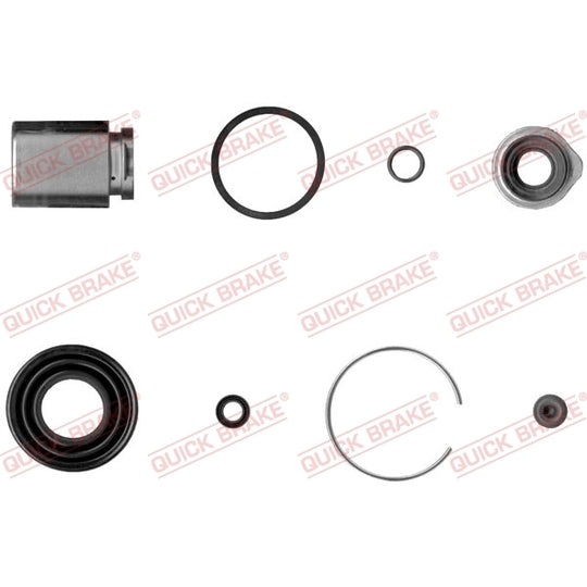 Quick Brake Repair Kit, brake caliper