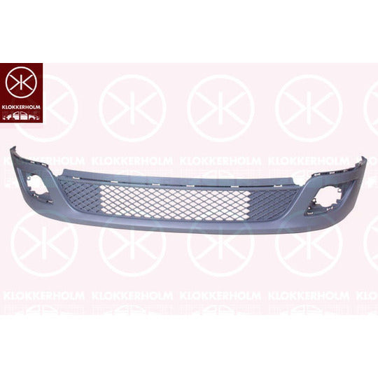 Klokkerholm 2564904 Bumper to suit Ford
