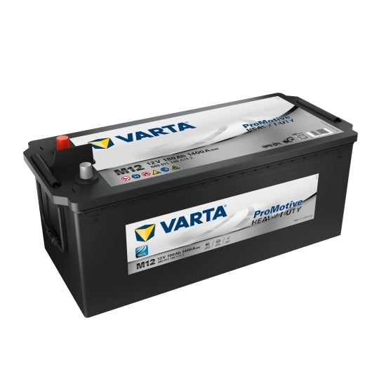 Varta Starter Battery to suit Iveco, Claas, Daf