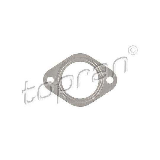 Topran Gasket, exhaust pipe to suit Ford