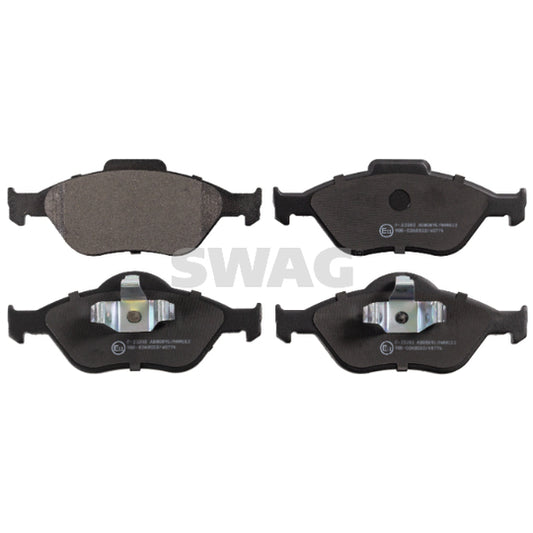Swag Brake Pad Set, disc brake to suit Ford, Mazda