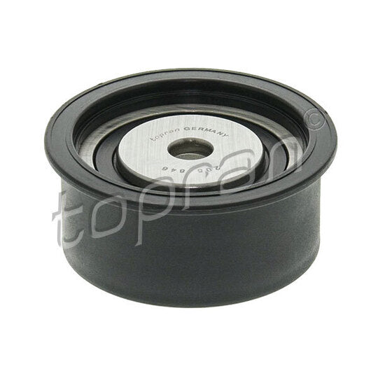 Topran Deflection/Guide Pulley, timing belt to suit Opel, Vauxhall, Bugatti