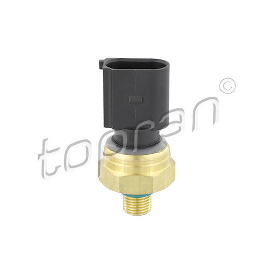 Topran Sensor, fuel pressure to suit Audi, VW, Hitachi